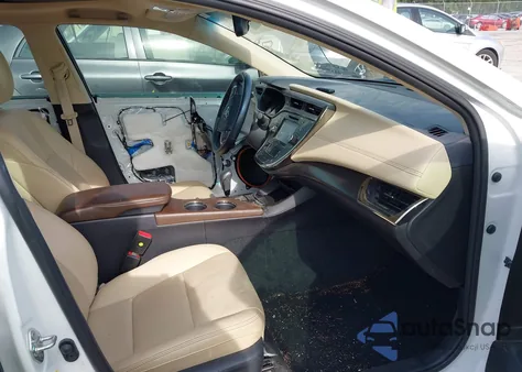 2018 Toyota Avalon Limited from USA, damaged, VIN 4T1BK1EB7JU282324